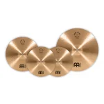 MEINL Pure Alloy Cymbal Set 14  16  20 PA141620 Set Činela - Image 2