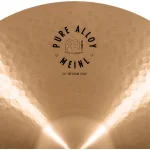 MEINL Pure Alloy Medium Ride 20 PA20MR Ride Činela - Image 3