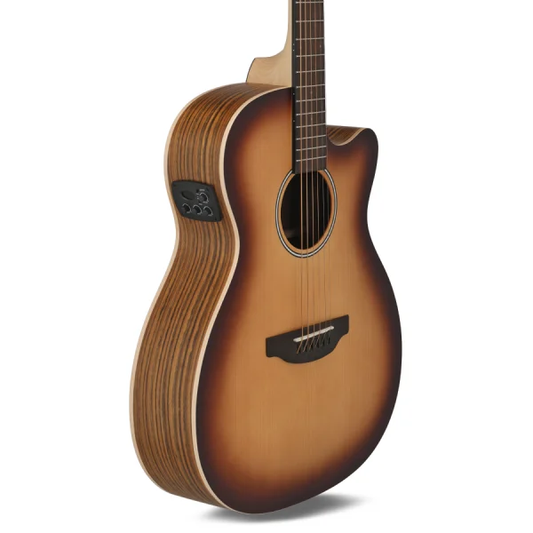 Applause JUMP AEO-69-PB Akustična ozvučena gitara - Image 3