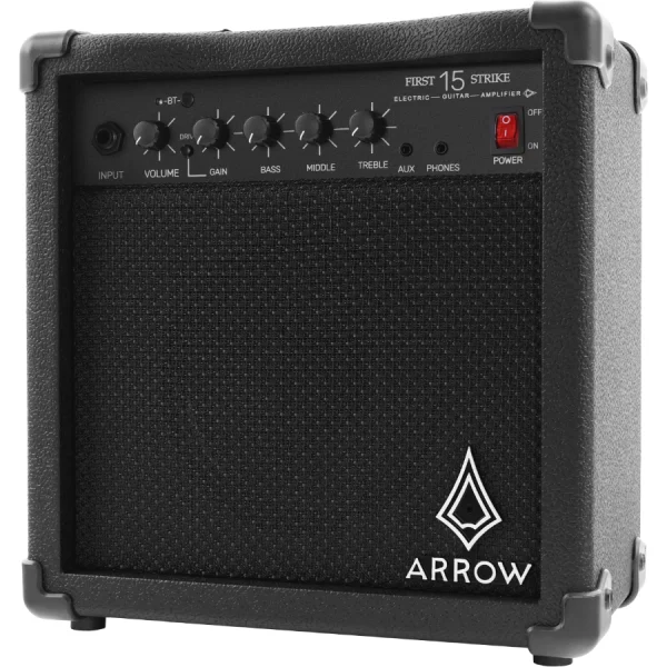 Arrow First Strike 15W Pojačalo za gitaru - Image 2