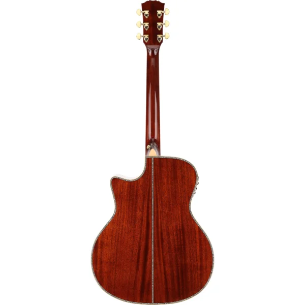 Arrow Platinium A CE MH/MH Mahogany/Mahogany Ozvučena akustična  gitara - Image 3