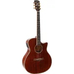 Arrow Platinium A CE MH/MH Mahogany/Mahogany Ozvučena akustična  gitara - Image 2