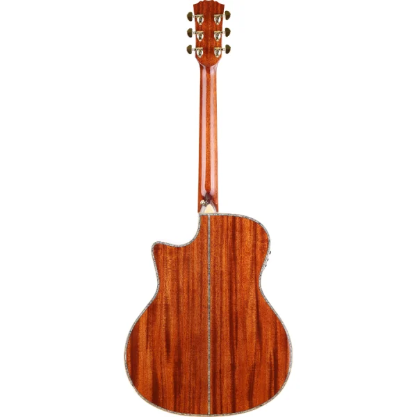 Arrow Platinium A CE SIT/MH Sitka Mahogany Ozvučena akustična gitara - Image 2