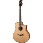 Arrow Platinium A CE SIT/MH Sitka Mahogany Ozvučena akustična gitara - Image 4