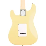 Arrow Tonecaster ST 111 Biscuit Maple/White Električna gitara - Image 4