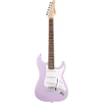 Arrow Tonecaster ST 111 Bubblegum Rosewood/White Električna gitara