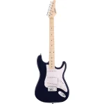 Arrow Tonecaster ST 111 Oceanic Maple/White Električna gitara