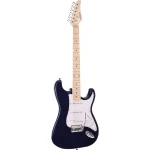 Arrow Tonecaster ST 111 Oceanic Maple/White Električna gitara - Image 2