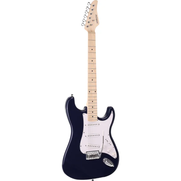Arrow Tonecaster ST 111 Oceanic Maple/White Električna gitara - Image 2