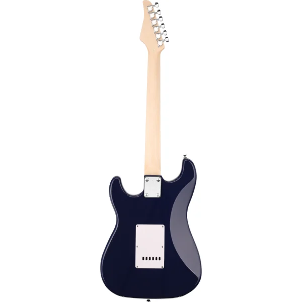 Arrow Tonecaster ST 111 Oceanic Maple/White Električna gitara - Image 3