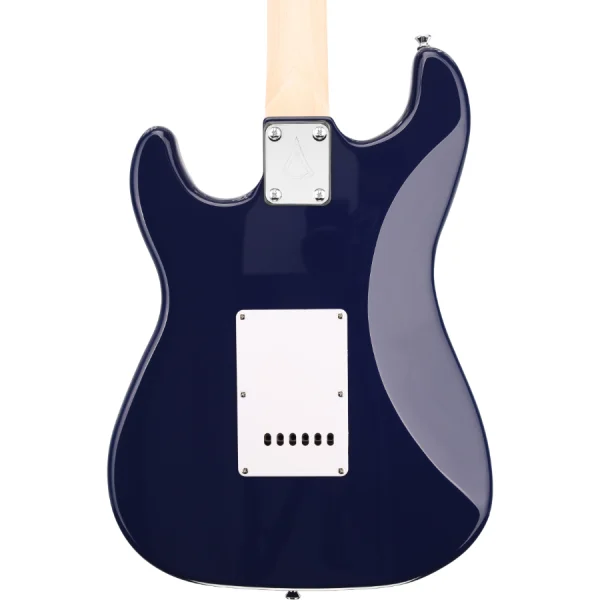 Arrow Tonecaster ST 111 Oceanic Maple/White Električna gitara - Image 5