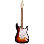 Arrow Tonecaster ST 211 Tobacco Burst Rosewood/White Električna gitara