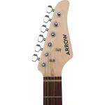 Arrow Tonecaster ST 211 Tobacco Burst Rosewood/White Električna gitara - Image 5