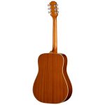 Epiphone Hummingbird Studio Natural Akustična ozvučena gitara - Image 2