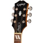 Epiphone Hummingbird Studio Natural Akustična ozvučena gitara - Image 3