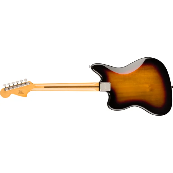 Fender-SQUIER Classic Vibe 70s Jaguar Laurel Fingerboard,3TS Električna gitara - Image 2