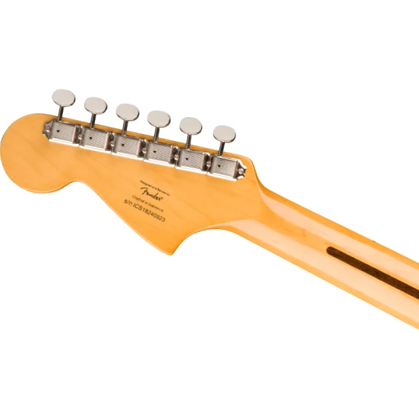 Fender-SQUIER Classic Vibe 70s Jaguar Laurel Fingerboard,3TS Električna gitara - Image 6