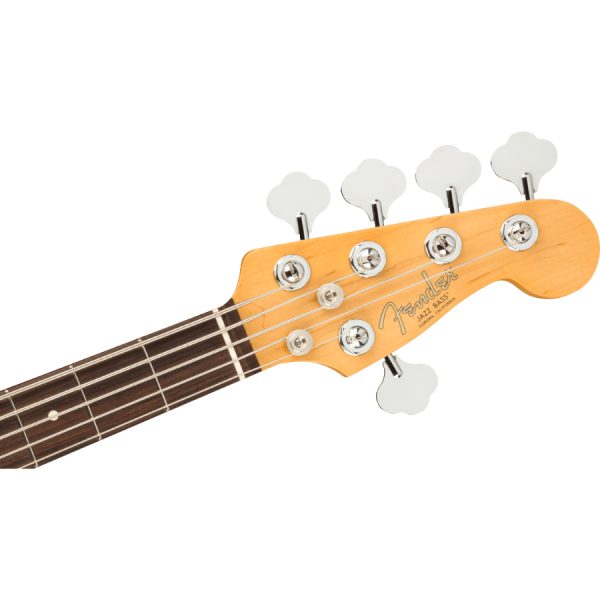 Fender bass American Professional II Jazz Bass V,Maple Fingerboard, 3TSB Električna bas gitara - Image 5