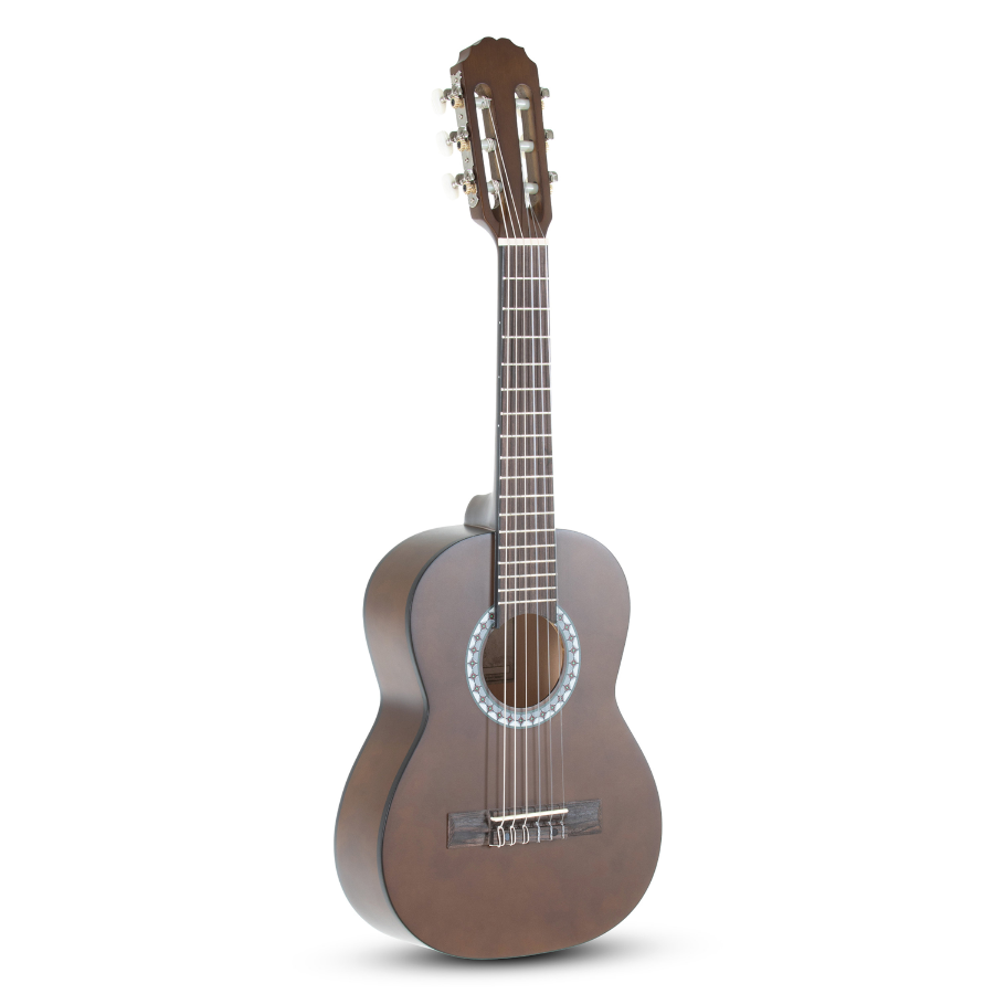 GEWA Classical guitar Basic PS510.110 Walnut 14 Klasična gitara GEWA Classical guitar Basic PS510.110 Walnut 1/4 Klasična gitara - Image 1