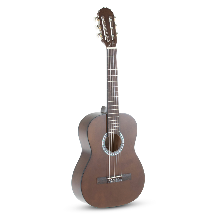 GEWA Classical guitar Basic PS510.120 Walnut 12 Klasična gitara GEWA Classical guitar Basic PS510.120 Walnut 1/2 Klasična gitara - Image 1