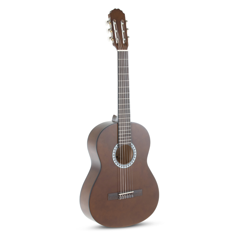 GEWA Classical guitar Basic PS510.140 Walnut 34 Klasična gitara GEWA Classical guitar Basic PS510.140 Walnut 3/4 Klasična gitara - Image 1