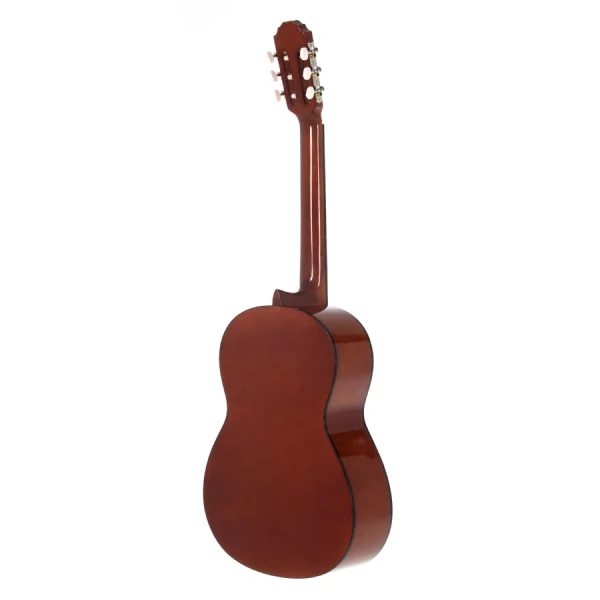 GEWA Classical guitar BasicPlus PS510.350 Natural 4/4 Klasična gitara - Image 2