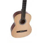 GEWA Classical guitar BasicPlus PS510.350 Natural 4/4 Klasična gitara - Image 3