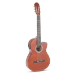 GEWA E-Acoustic classical guitar Basic PS510.190 Natural Klasična ozvučena gitara