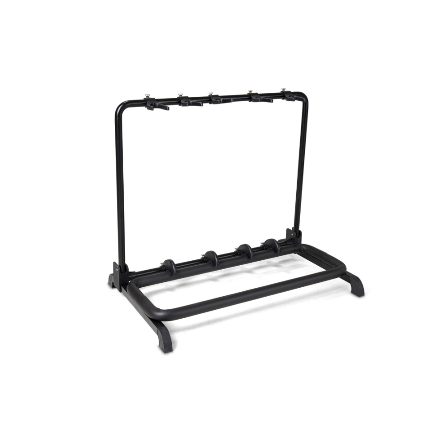 GEWA Guitar Stands Multistand 5 akustičnih ili 7 električnih Stalak za gitare GEWA Guitar Multistand 518.132 Stalak za gitare 5 akustičnih ili 7 električnih - Image 1