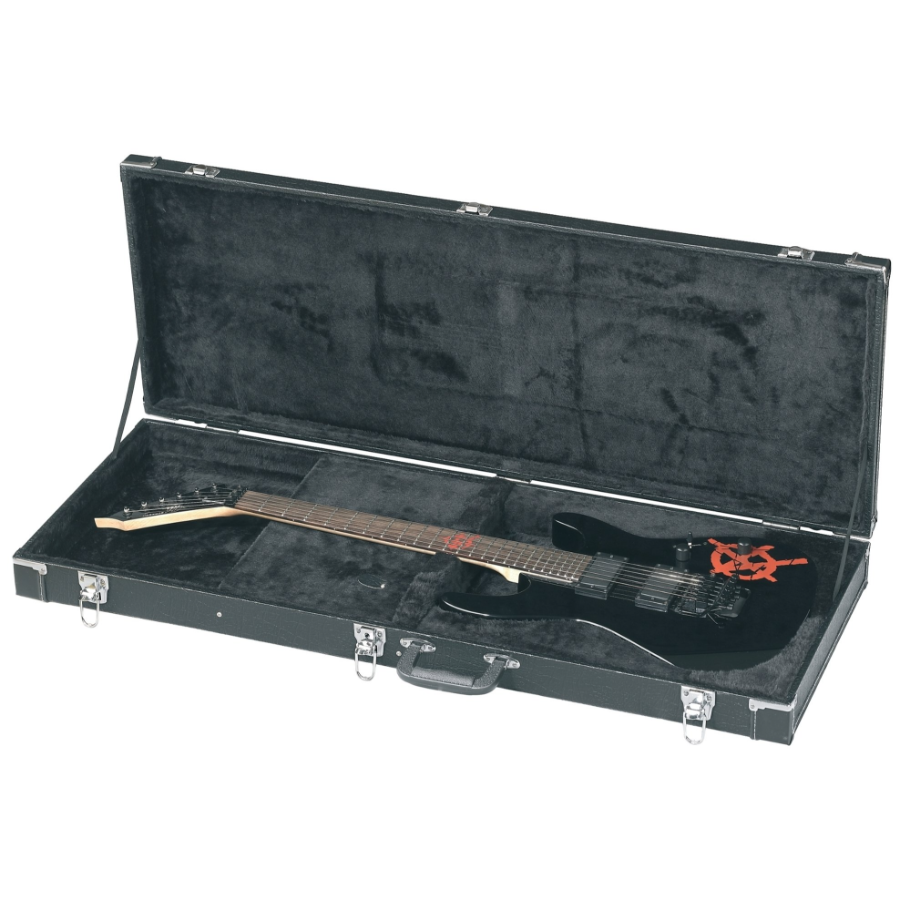 GEWA Guitar case Flat Top 523.130 Kofer za električnu gitaru GEWA Guitar case Flat Top 523.130 Kofer za električnu gitaru - Image 1