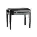 GEWA Piano bench Deluxe Vinyl 130.011 Stolica za klavir
