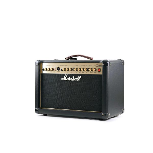 Marshall AS50D 50W Pojačalo za akustičnu gitaru - Image 4