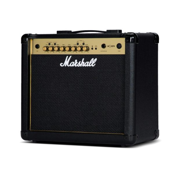 Marshall MG30GFX Gold  30W Pojačalo za gitaru - Image 2