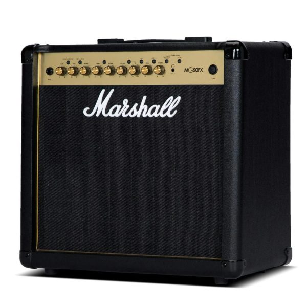 Marshall MG50GFX Gold 50W Pojačalo za gitaru - Image 2