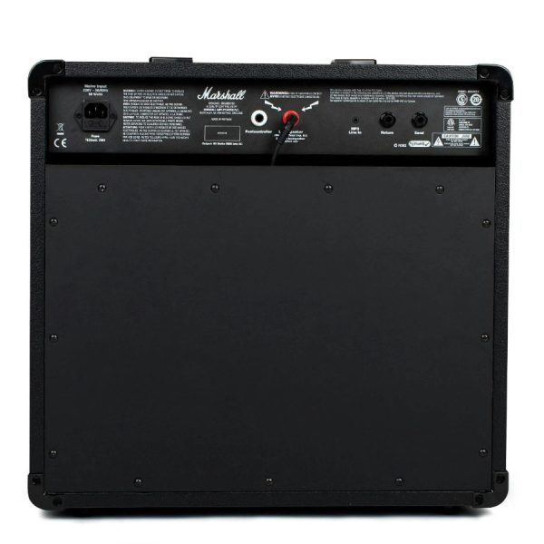 Marshall MG50GFX Gold 50W Pojačalo za gitaru - Image 3