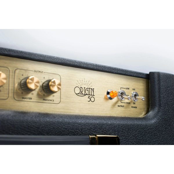 Marshall Origin50C 50W Combo Lampa Pojačalo za gitaru - Image 3