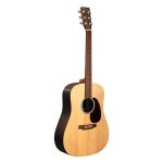 Martin D-X2E Rosewood Sit/FauxBraz HPL w/Gig Bag gitara Akustična ozvučena gitara