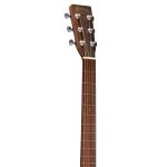 Martin D-X2E Rosewood Sit/FauxBraz HPL w/Gig Bag gitara Akustična ozvučena gitara - Image 3