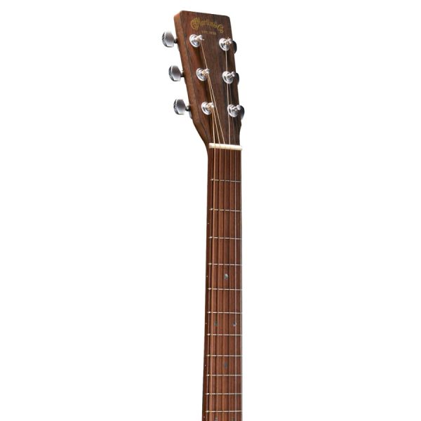 Martin D-X2E Rosewood Sit/FauxBraz HPL w/Gig Bag gitara Akustična ozvučena gitara - Image 3