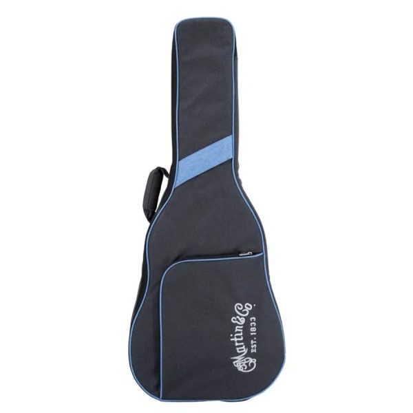 Martin D-X2E Rosewood Sit/FauxBraz HPL w/Gig Bag gitara Akustična ozvučena gitara - Image 4