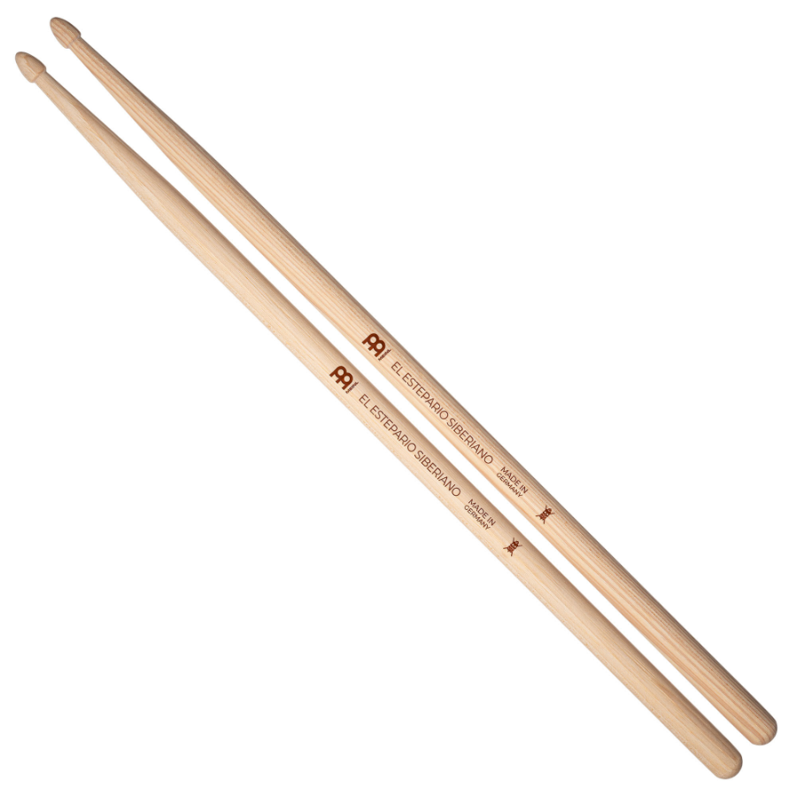 Meinl ESTEPARIO SIBERIANO HICKORY, ACORN WOOD Palice za bubanj Meinl ESTEPARIO SIBERIANO HICKORY, ACORN WOOD Palice za bubanj - Image 1