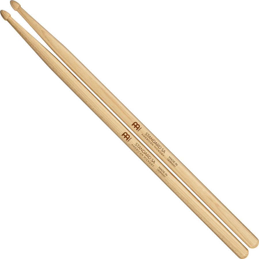Meinl Standard 5A Palice za bubanj Meinl Standard 5A Palice za bubanj - Image 1