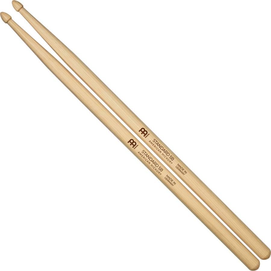 Meinl Standard 5B Palice za bubanj Meinl Standard 5B Palice za bubanj - Image 1