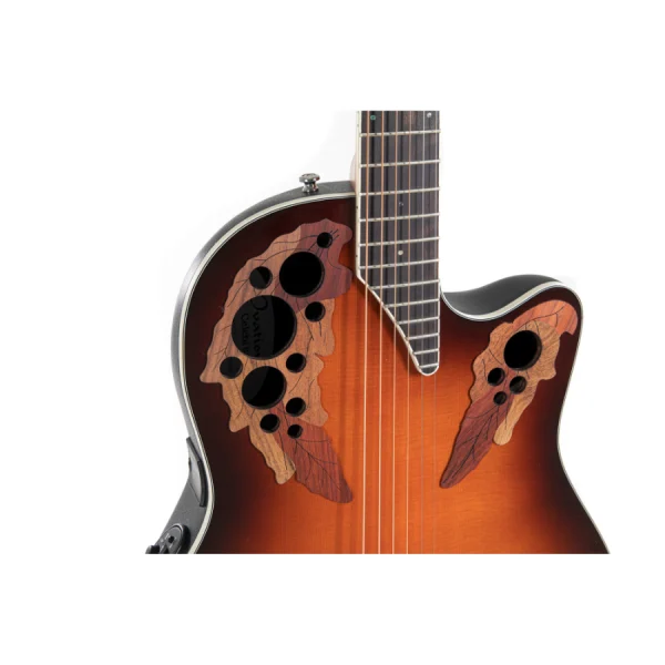 Ovation Celebrity Elite CE48 Super Shallow Cutaway OV533.242 Akustična ozvučena gitara - Image 5
