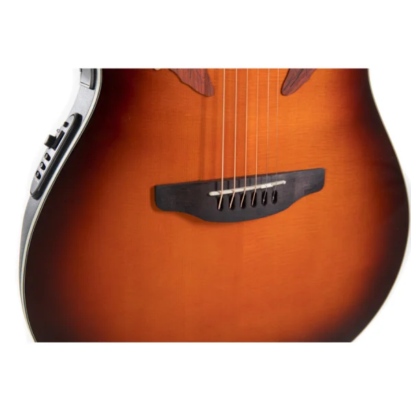 Ovation Celebrity Elite CE48 Super Shallow Cutaway OV533.242 Akustična ozvučena gitara - Image 6