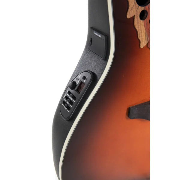 Ovation Celebrity Elite CE48 Super Shallow Cutaway OV533.242 Akustična ozvučena gitara - Image 7