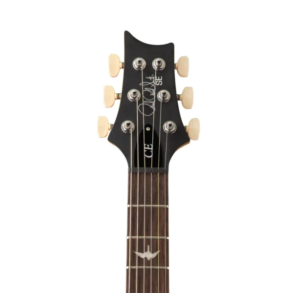 PRS SE CE24 Black Cherry Električna gitara - Image 5