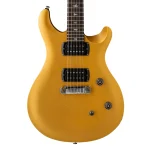 PRS SE CE24 Standard Stoptail Satin Metallic Gold Električna gitara - Image 4