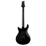PRS SE Custom 24 Quilt Teal Black Električna gitara - Image 2