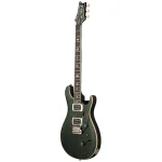 PRS SE Custom 24 Quilt Teal Black Električna gitara - Image 3
